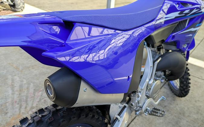 2026 Yamaha YZ125