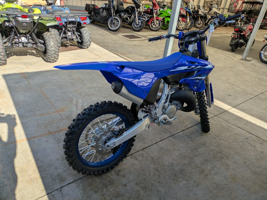 2026 Yamaha YZ125