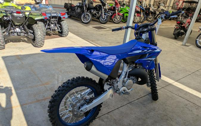 2026 Yamaha YZ125