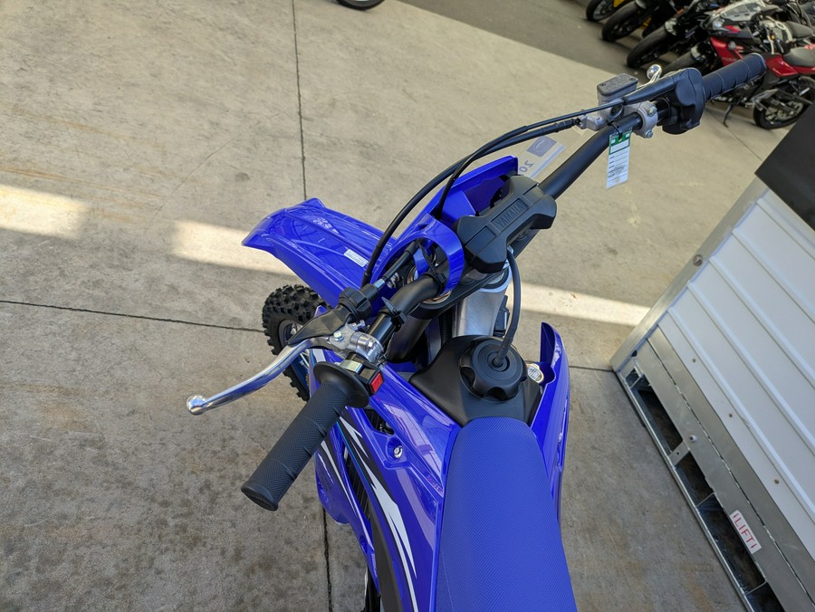 2026 Yamaha YZ125
