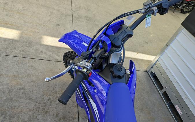 2026 Yamaha YZ125