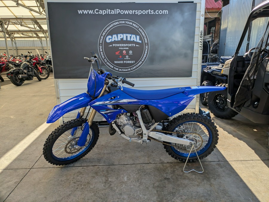 2026 Yamaha YZ125