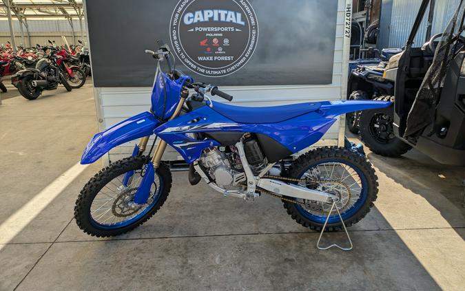 2026 Yamaha YZ125