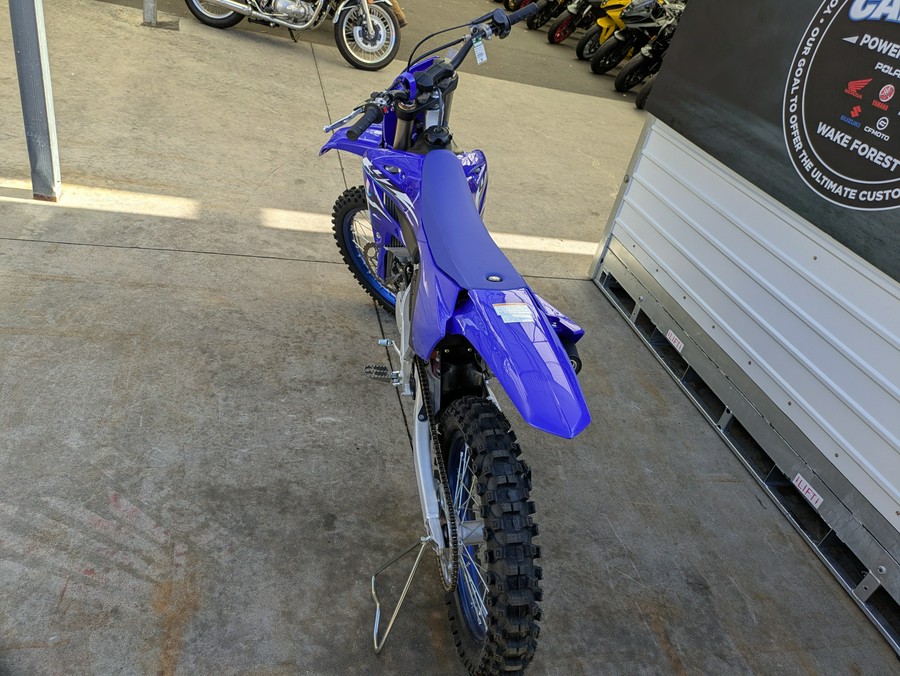 2026 Yamaha YZ125