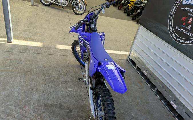 2026 Yamaha YZ125