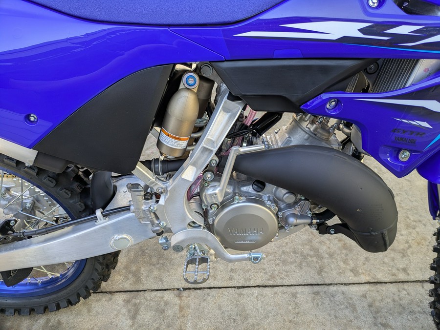 2026 Yamaha YZ125