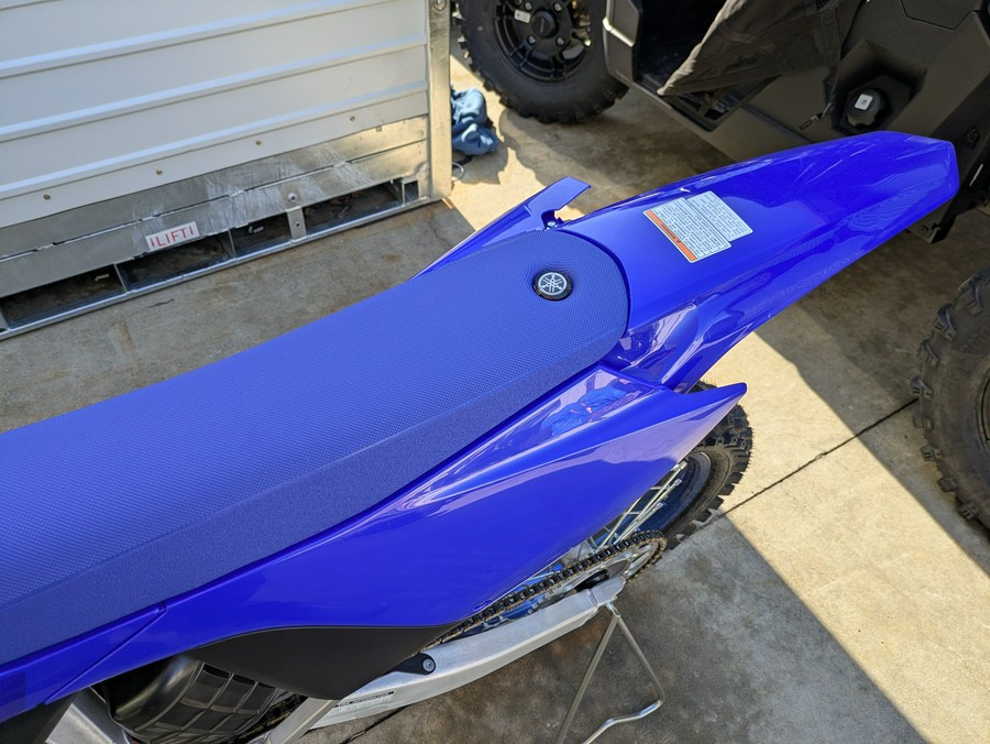 2026 Yamaha YZ125