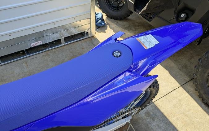 2026 Yamaha YZ125