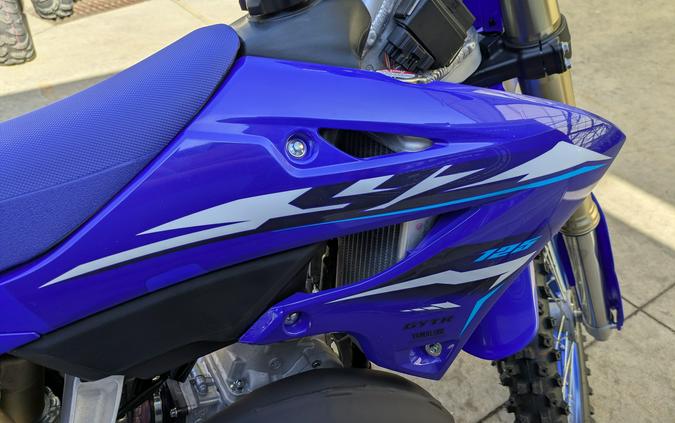 2026 Yamaha YZ125