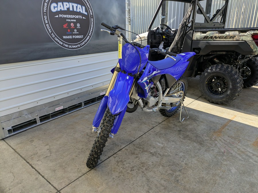 2026 Yamaha YZ125