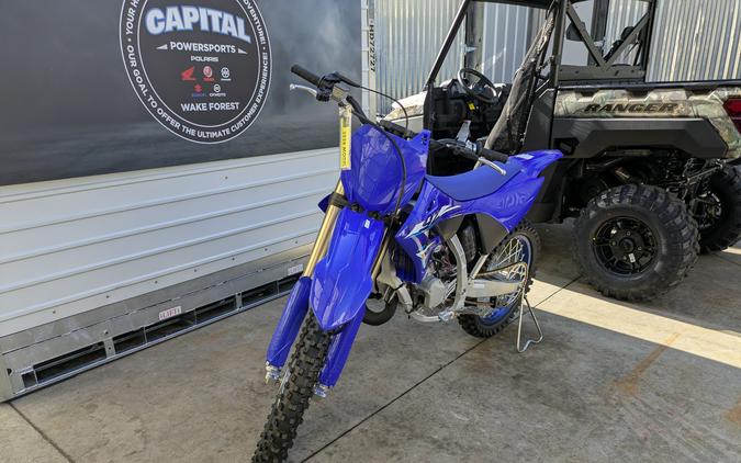 2026 Yamaha YZ125