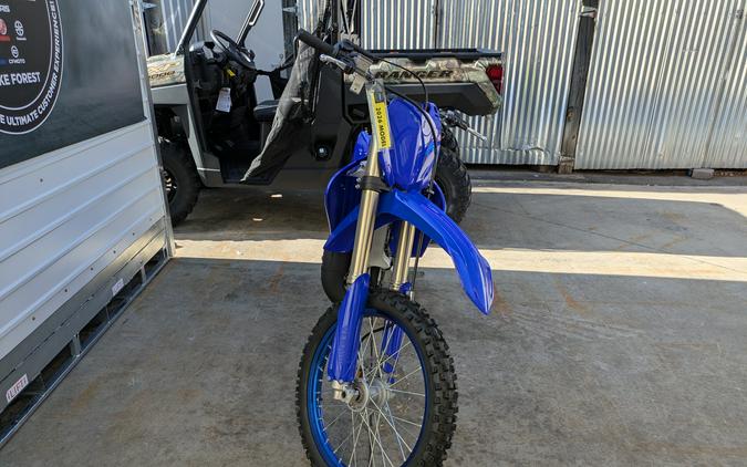 2026 Yamaha YZ125