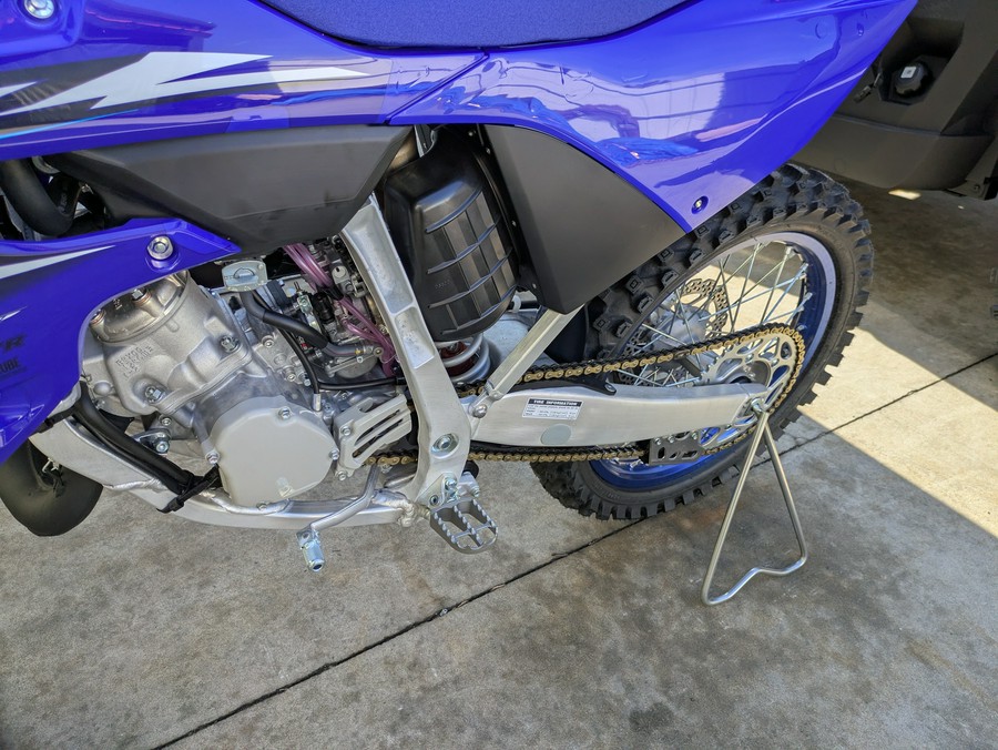 2026 Yamaha YZ125