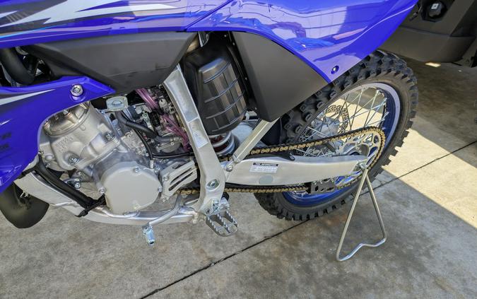 2026 Yamaha YZ125