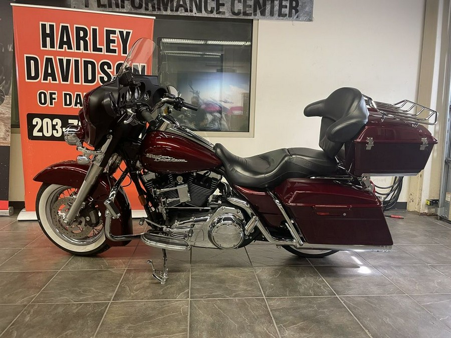 2008 Harley-Davidson® FLHX - Street Glide®