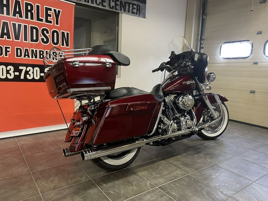 2008 Harley-Davidson® FLHX - Street Glide®