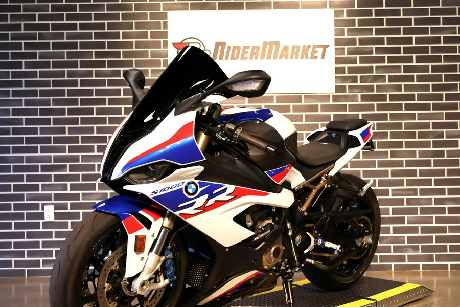 2022 BMW S 1000 RR