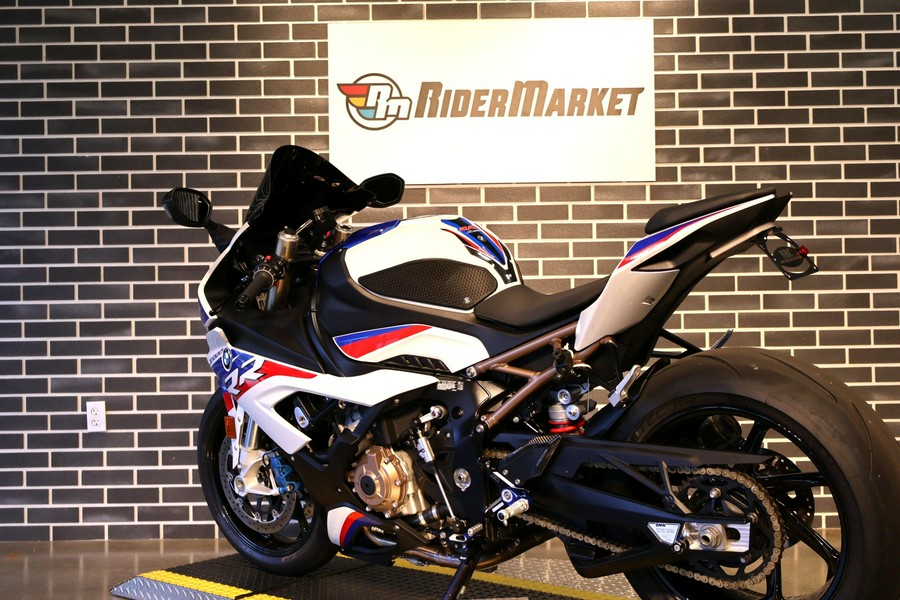 2022 BMW S 1000 RR