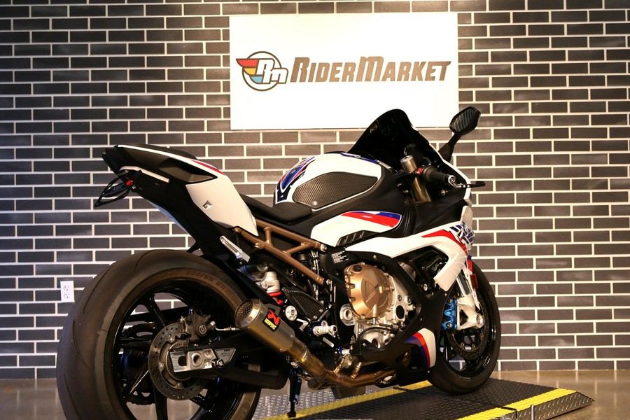 2022 BMW S 1000 RR