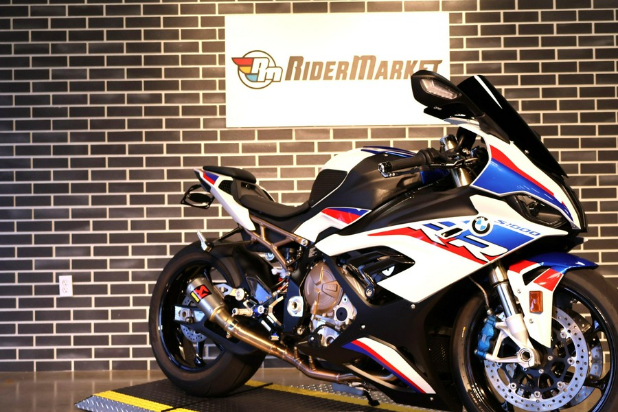 2022 BMW S 1000 RR