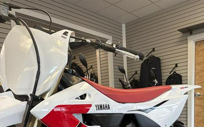 2026 Yamaha YZ125 70th Anniversary Edition