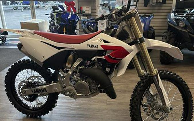 2026 Yamaha YZ125 70th Anniversary Edition