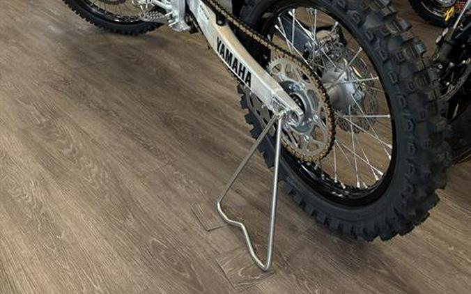 2026 Yamaha YZ125 70th Anniversary Edition