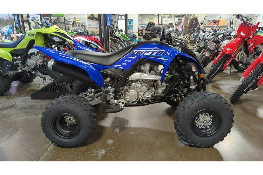 2026 Yamaha RAPTOR 700R