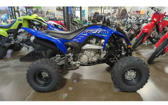 2026 Yamaha RAPTOR 700R
