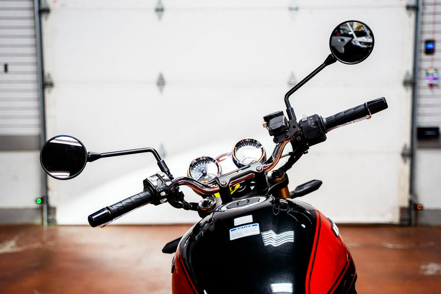 2026 Kawasaki Z900RS SE ABS