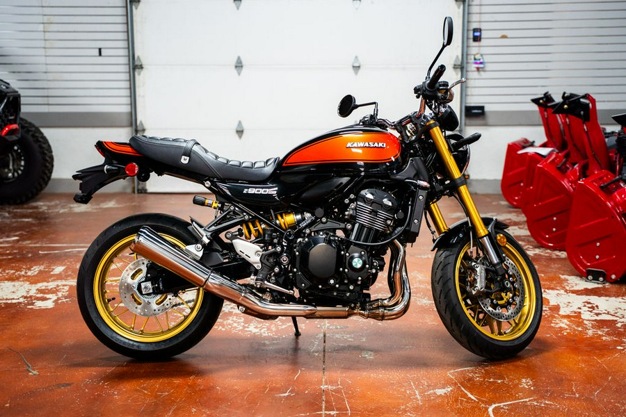 2026 Kawasaki Z900RS SE ABS
