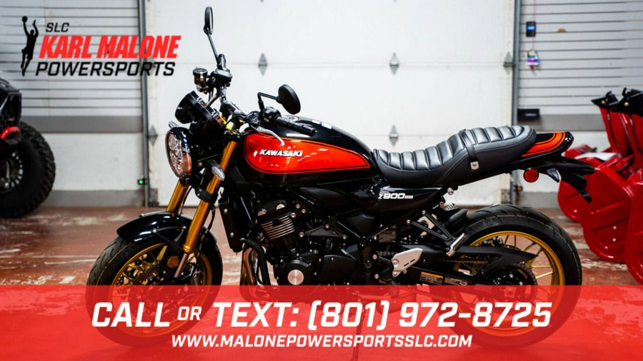 2026 Kawasaki Z900RS SE ABS