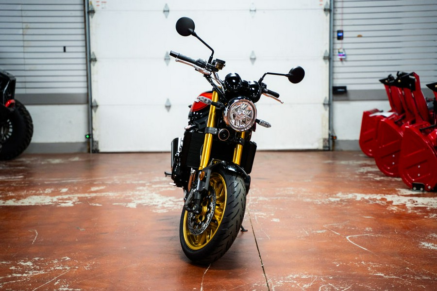 2026 Kawasaki Z900RS SE ABS