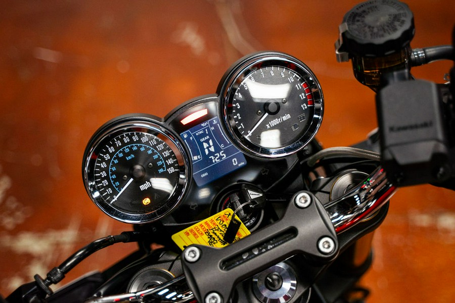 2026 Kawasaki Z900RS SE ABS
