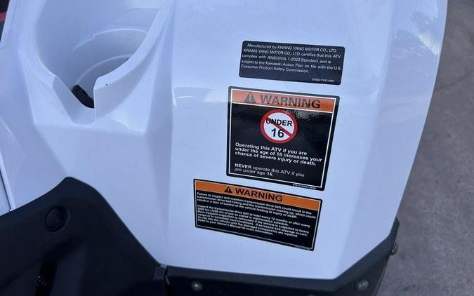 2025 Kawasaki Brute Force® 450 4x4