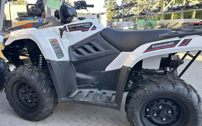 2025 Kawasaki Brute Force® 450 4x4