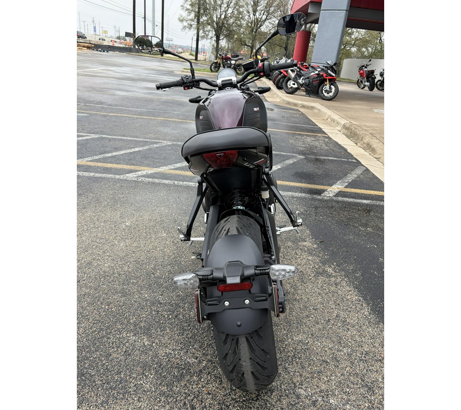 2025 Triumph Trident 660