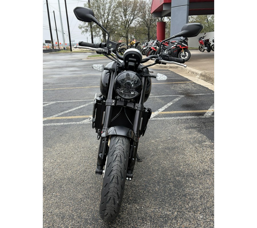 2025 Triumph Trident 660