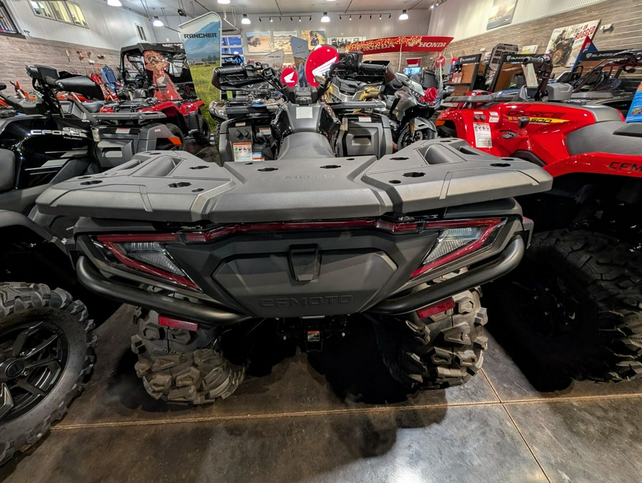 2025 CFMOTO CForce 600