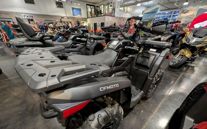 2025 CFMOTO CForce 600