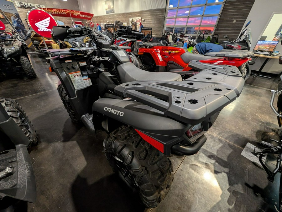 2025 CFMOTO CForce 600