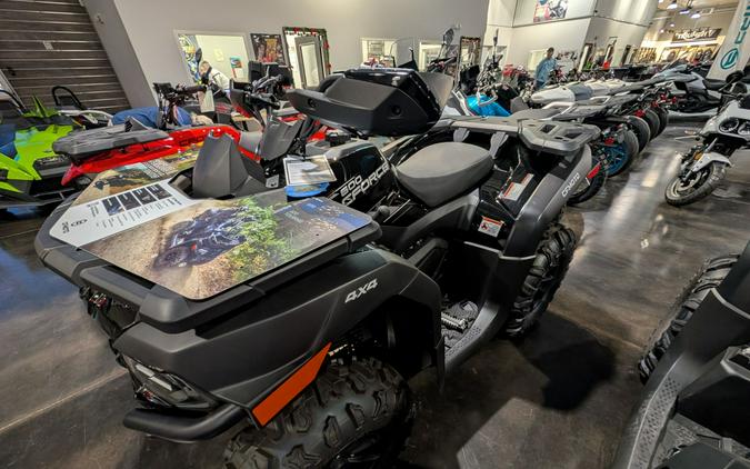 2025 CFMOTO CForce 600