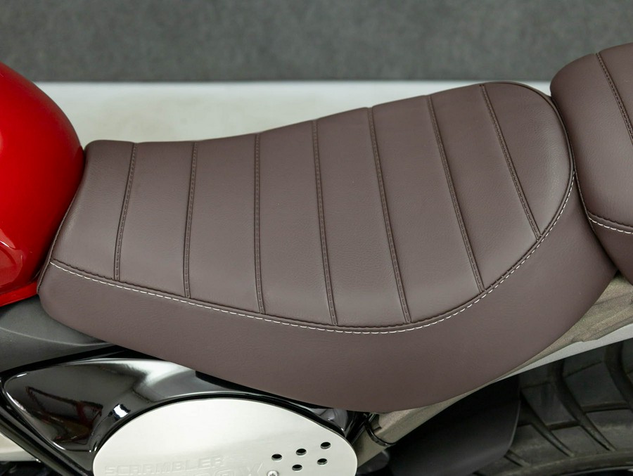2025 TRIUMPH SCRAMBLER 400 X