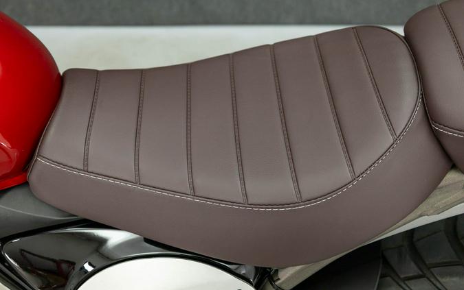 2025 TRIUMPH SCRAMBLER 400 X