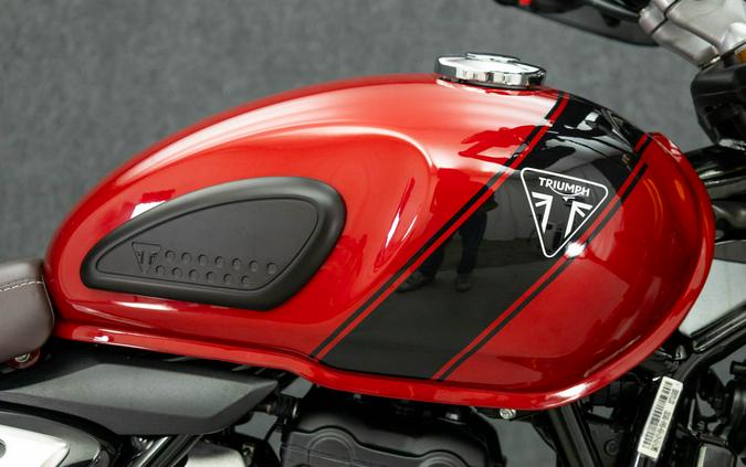 2025 TRIUMPH SCRAMBLER 400 X