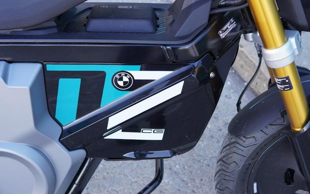 2024 BMW Motorrad CE 02