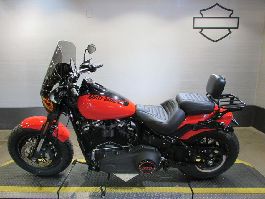 2020 Harley-Davidson® FXFBS - Softail® Fat Bob® 114