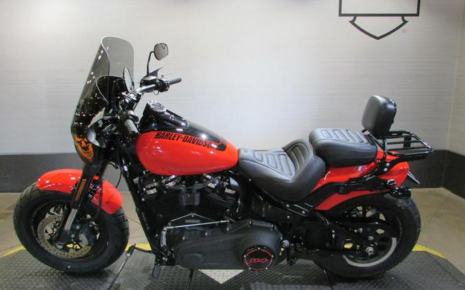 2020 Harley-Davidson® FXFBS - Softail® Fat Bob® 114