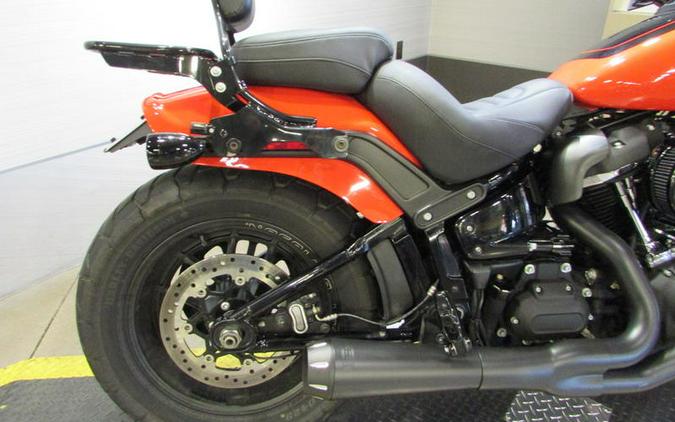 2020 Harley-Davidson® FXFBS - Softail® Fat Bob® 114