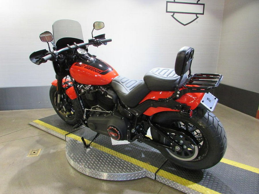 2020 Harley-Davidson® FXFBS - Softail® Fat Bob® 114